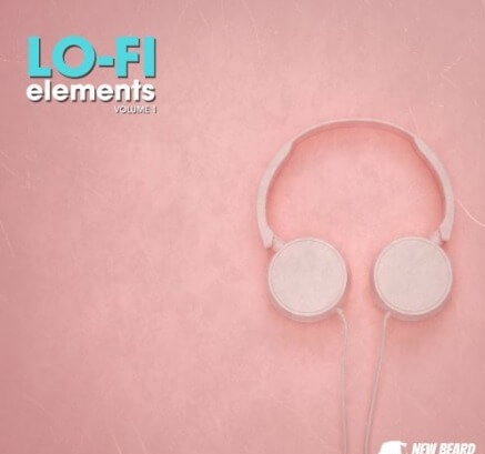 New Beard Media Lo-Fi Elements Vol 1 WAV